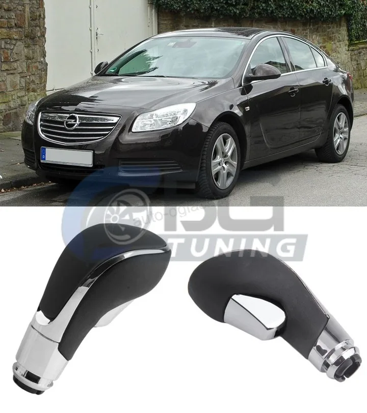 Rucica menjaca automatic opel insignia Izradjena od kvalitetne abs plastike presvucena eko kozom sa hromiranim detaljima