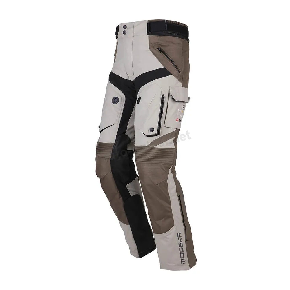 Pantalone PANAMERICANA II 3u1 muške boja peska MODEKA