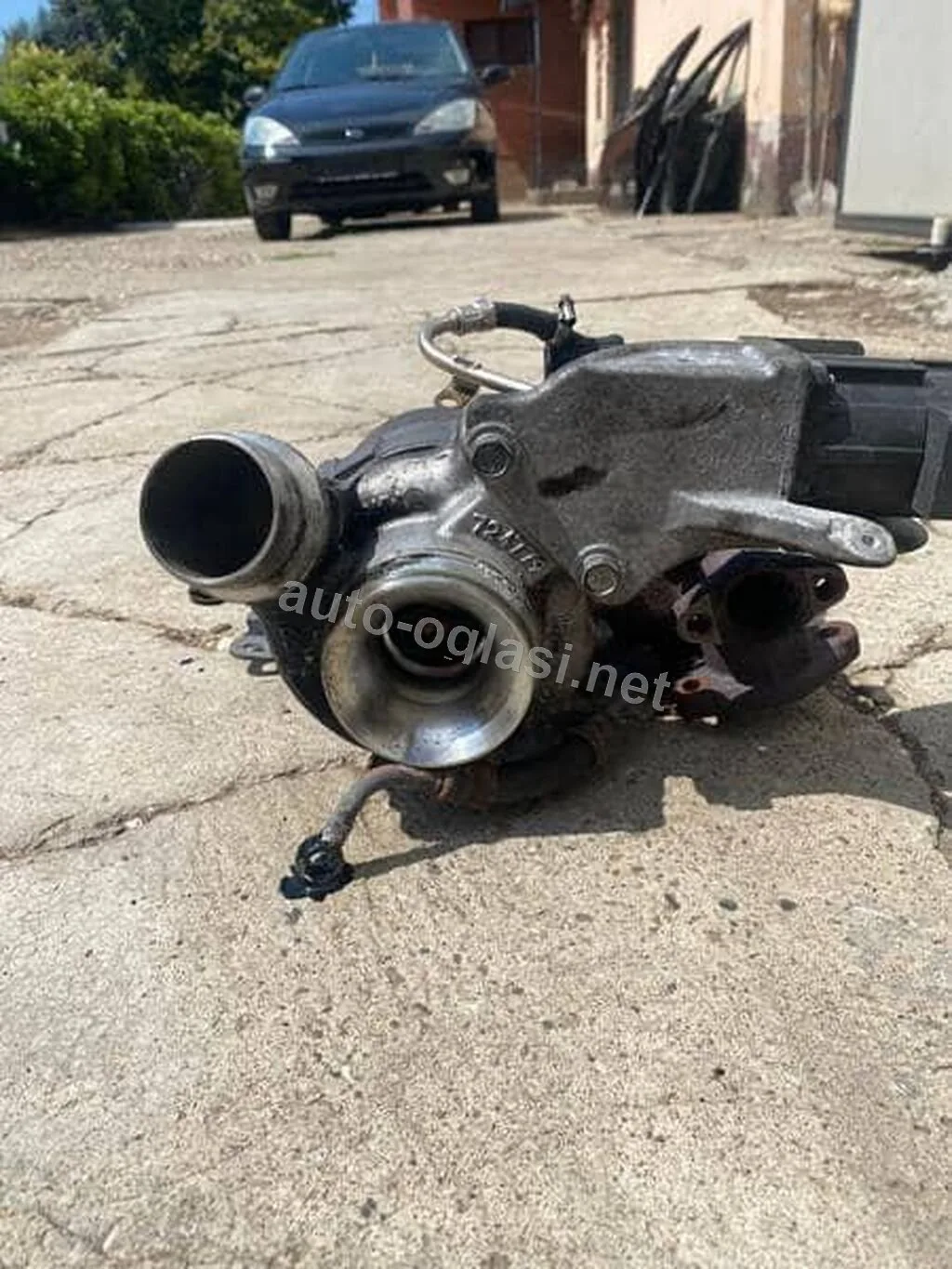 TURBINA N47 177KS ZA BMW 120, 320 OD 2007. DO 2011. GOD. | Turbo u