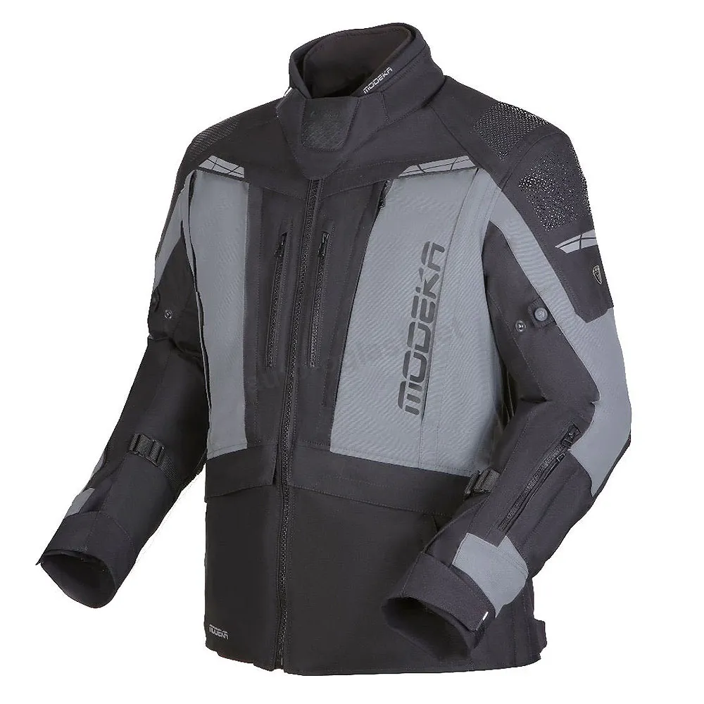 Jakna HYDRON crno siva 60 / 4XL MODEKA
