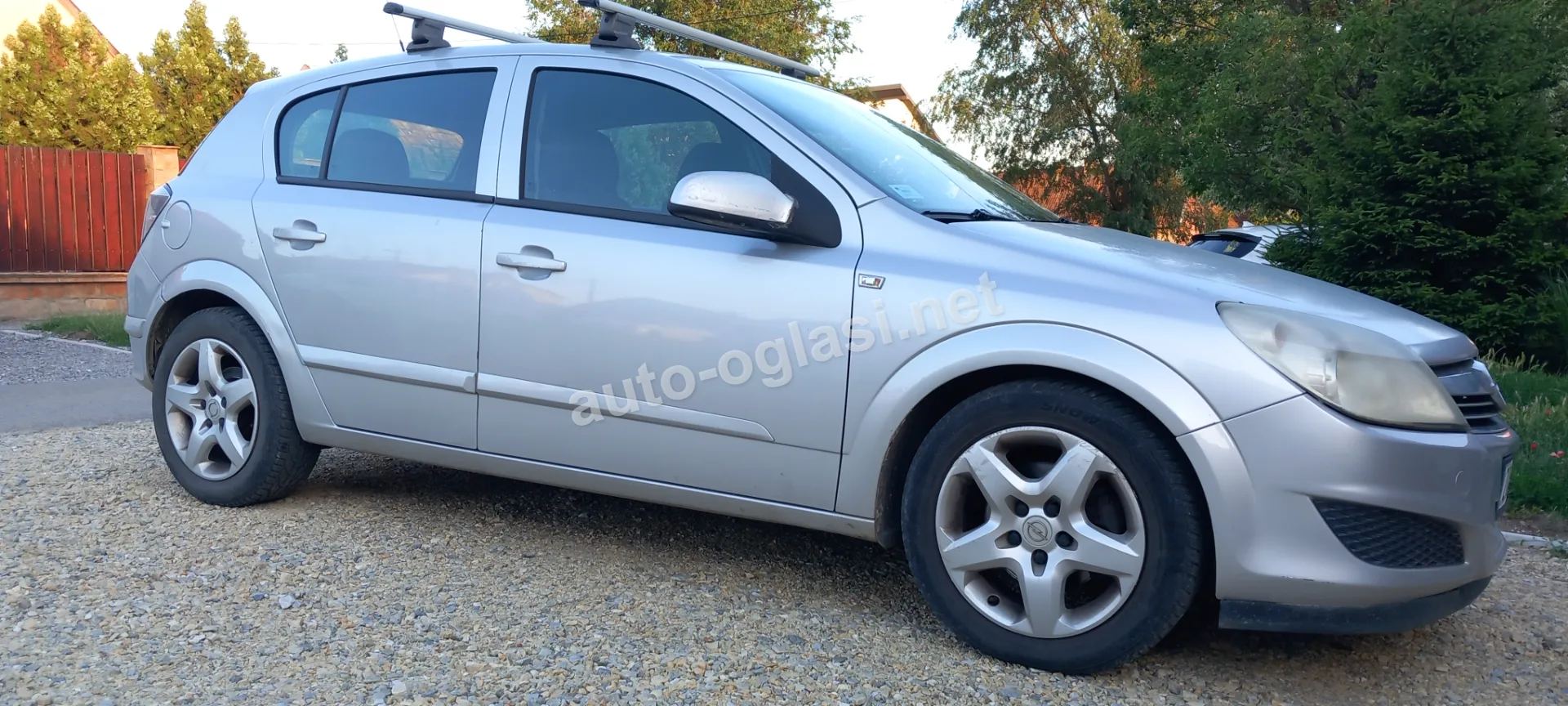 Opel Astra 1.7 Dizel 74kW 2008, Zrenjanin