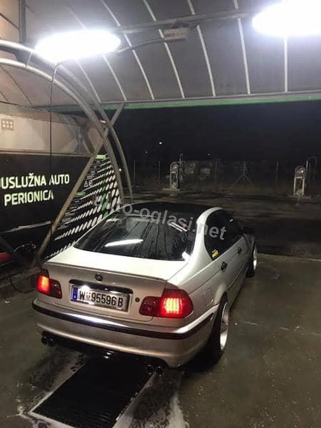 BMW 316 2000. GOD. - KOMPLETAN AUTO U DELOVIMA | Delovi Bmw 316i m43