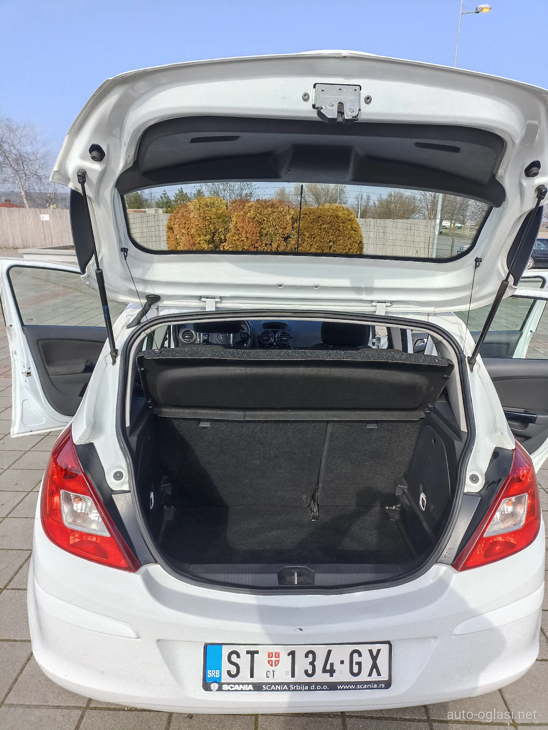 Opel Corsa 2011