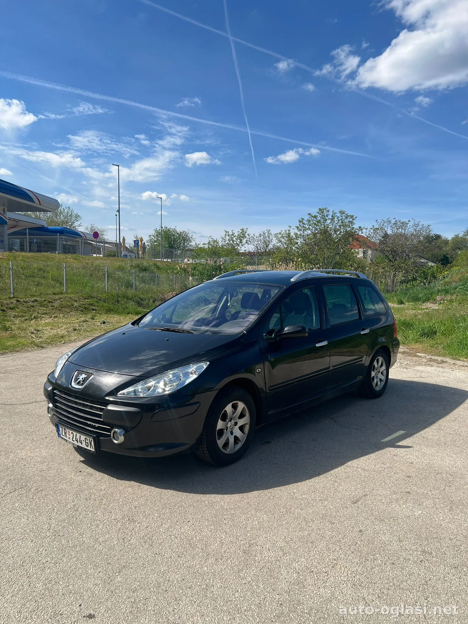 Peugeot 307 SW 2005