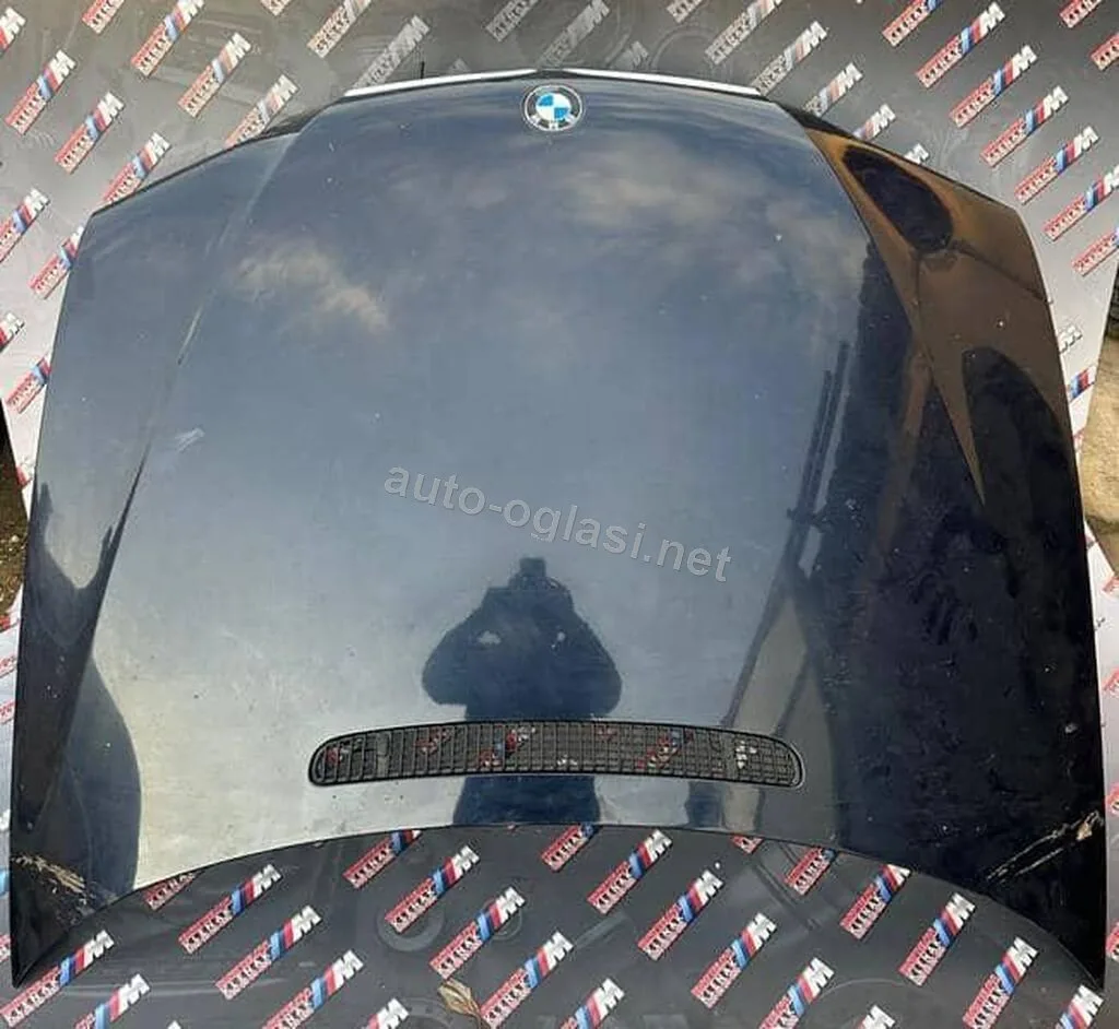 HAUBA E46 RESTAYLING ZA BMW SERIJA 3 OD 2001. DO 2005. GOD. | Bmw
