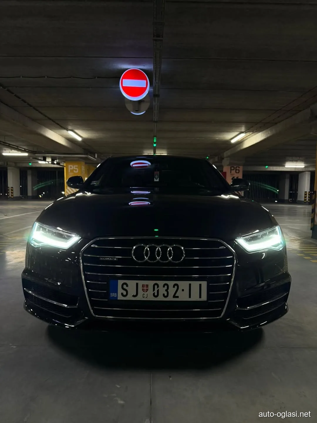 Audi A6 2016