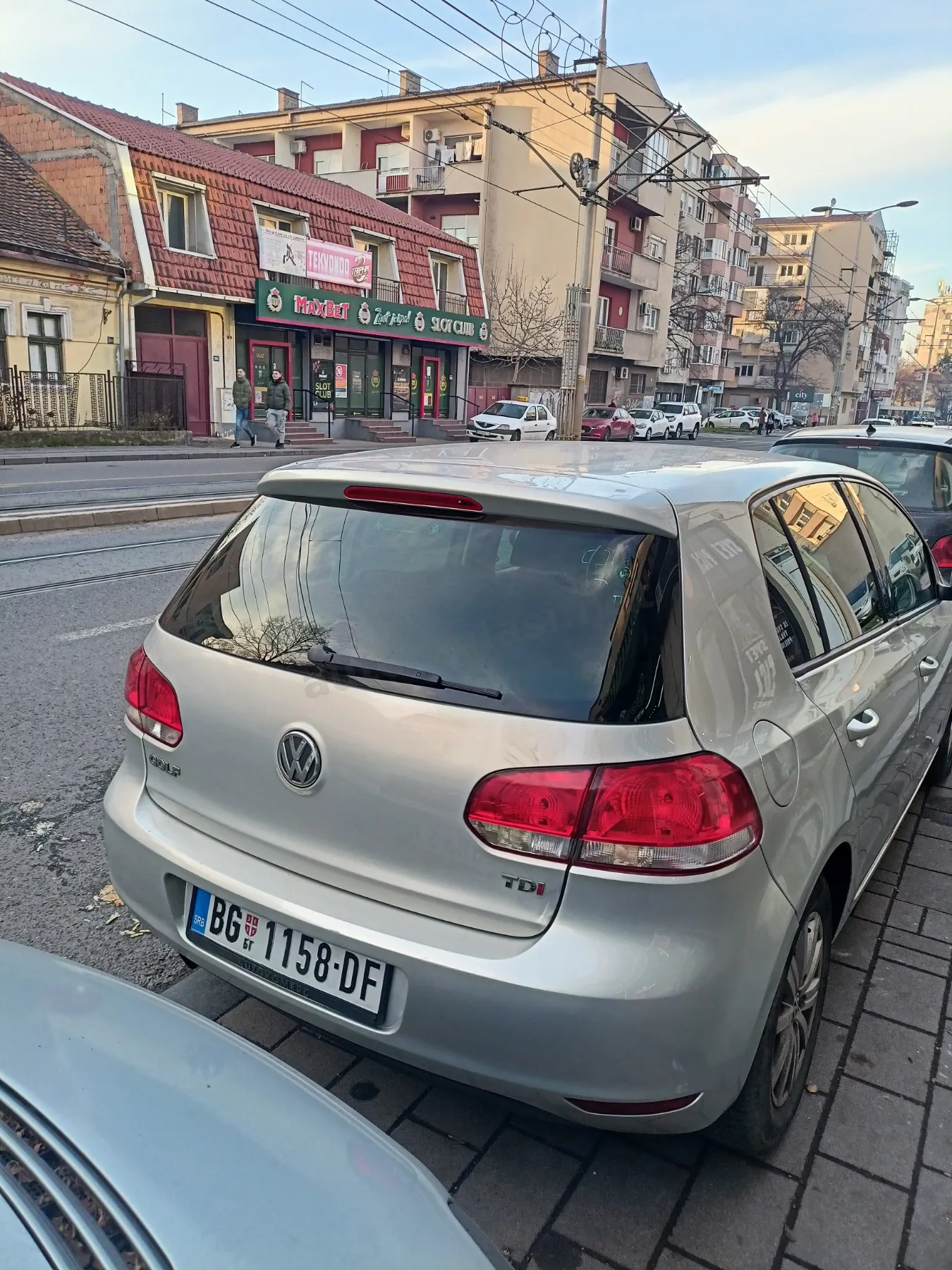 Volkswagen Golf 1.6 Dizel 80kW 2013, Beograd-Vozdovac