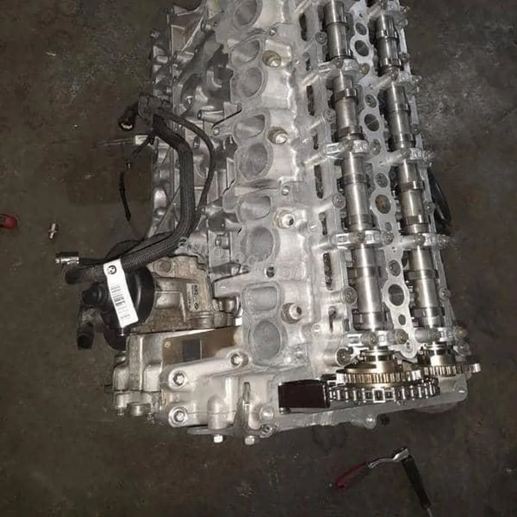 Motor N57D30S 313Ks Bi-Turbo Za Bmw 335, 435, 535 . Od 2012. Do