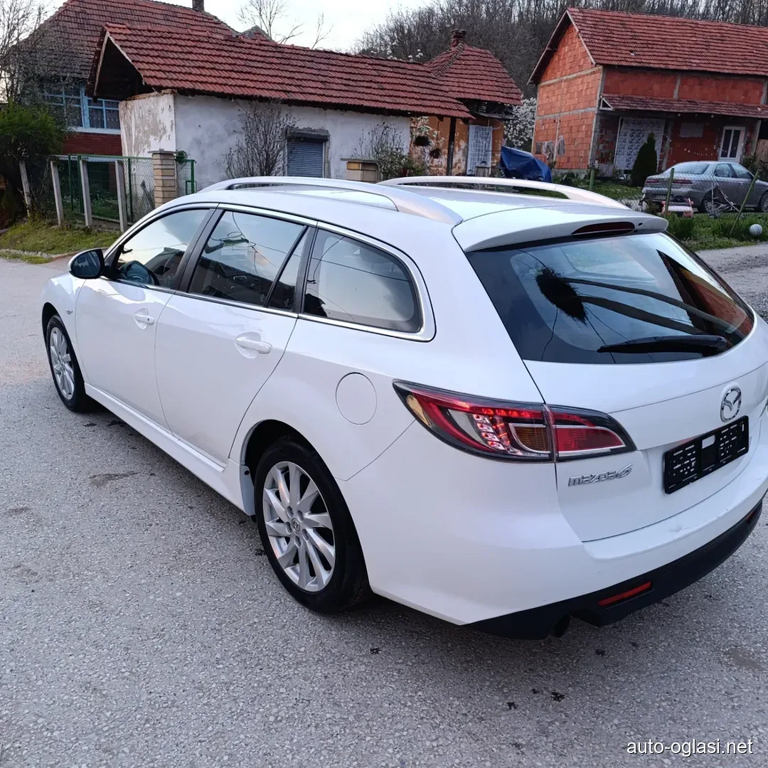 Mazda 6 2010