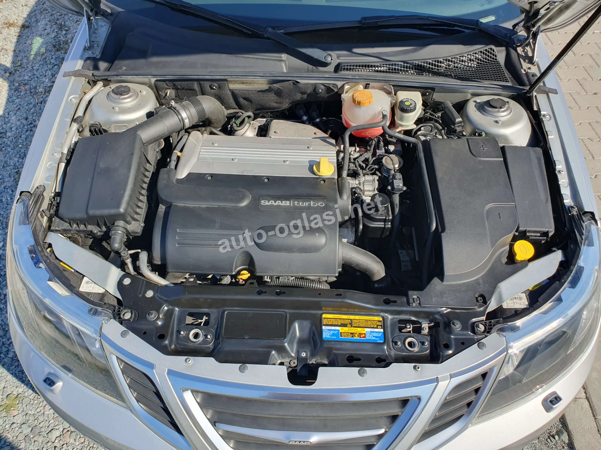 Saab 9-3 2.0 Benzin 154kW — slika 6