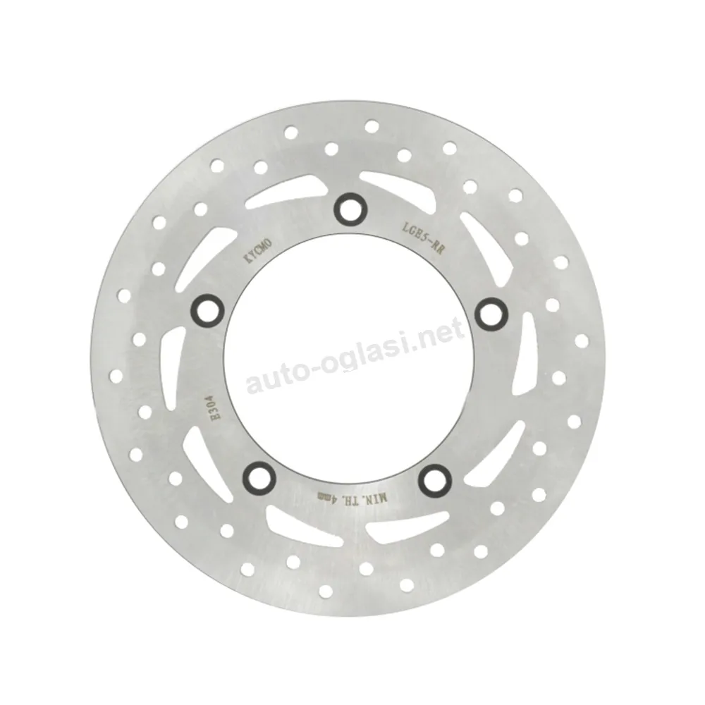 Kočioni disk RMS Kymco People GTI 125-200-300cc prednji-zadnji RMS