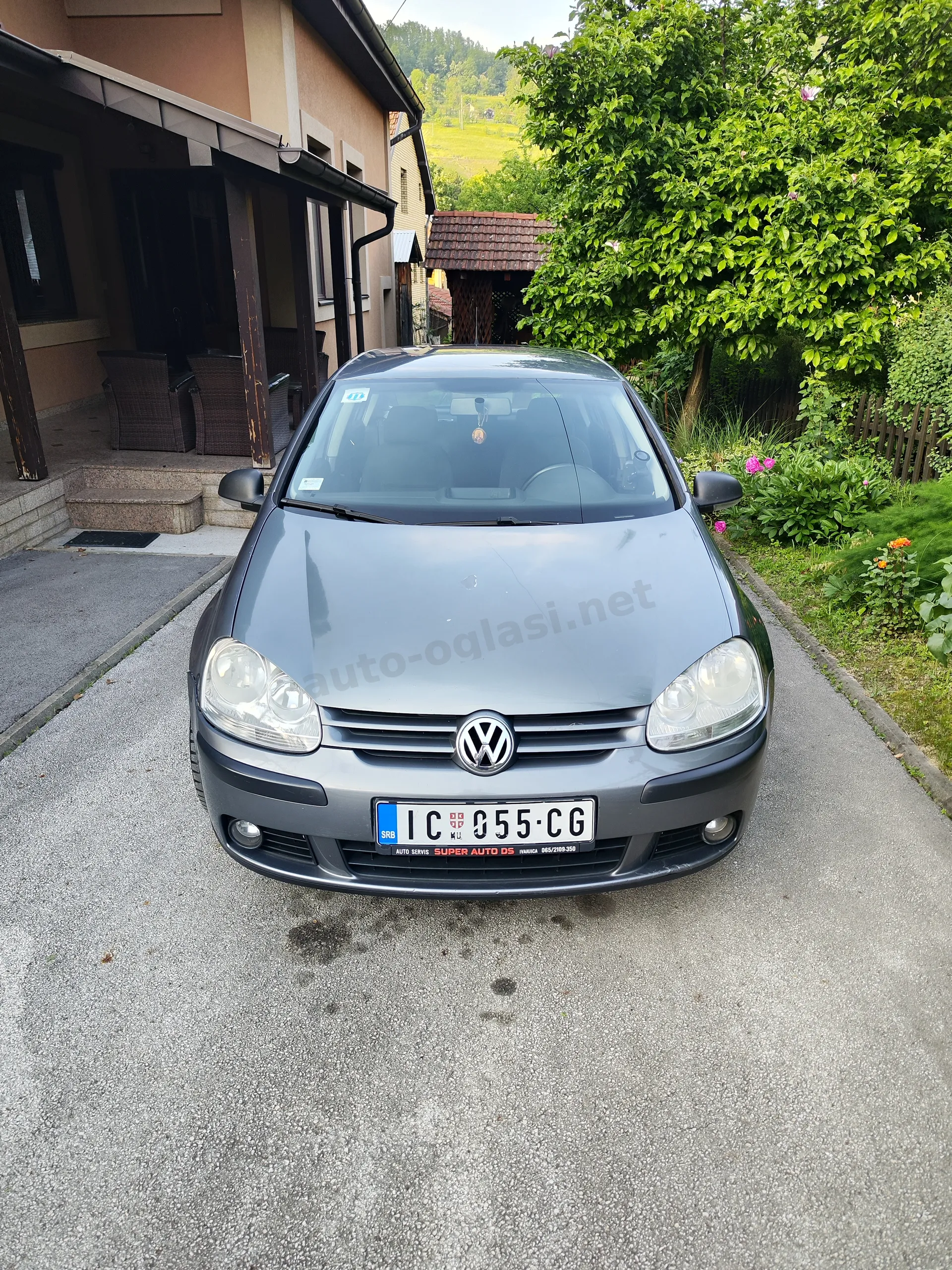 Volkswagen Golf 1.4 Benzin 103kW 2008, Beograd