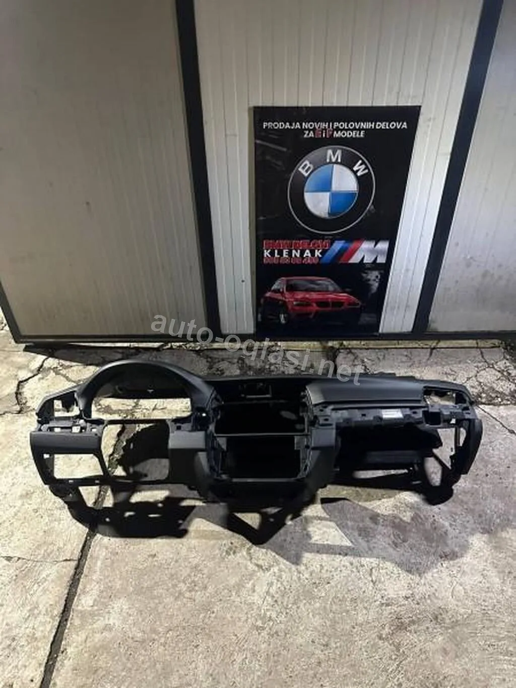 TABLA F10-11 ZA BMW SERIJA 5 OD 2010. DO 2017. GOD. | Tabla F10/11