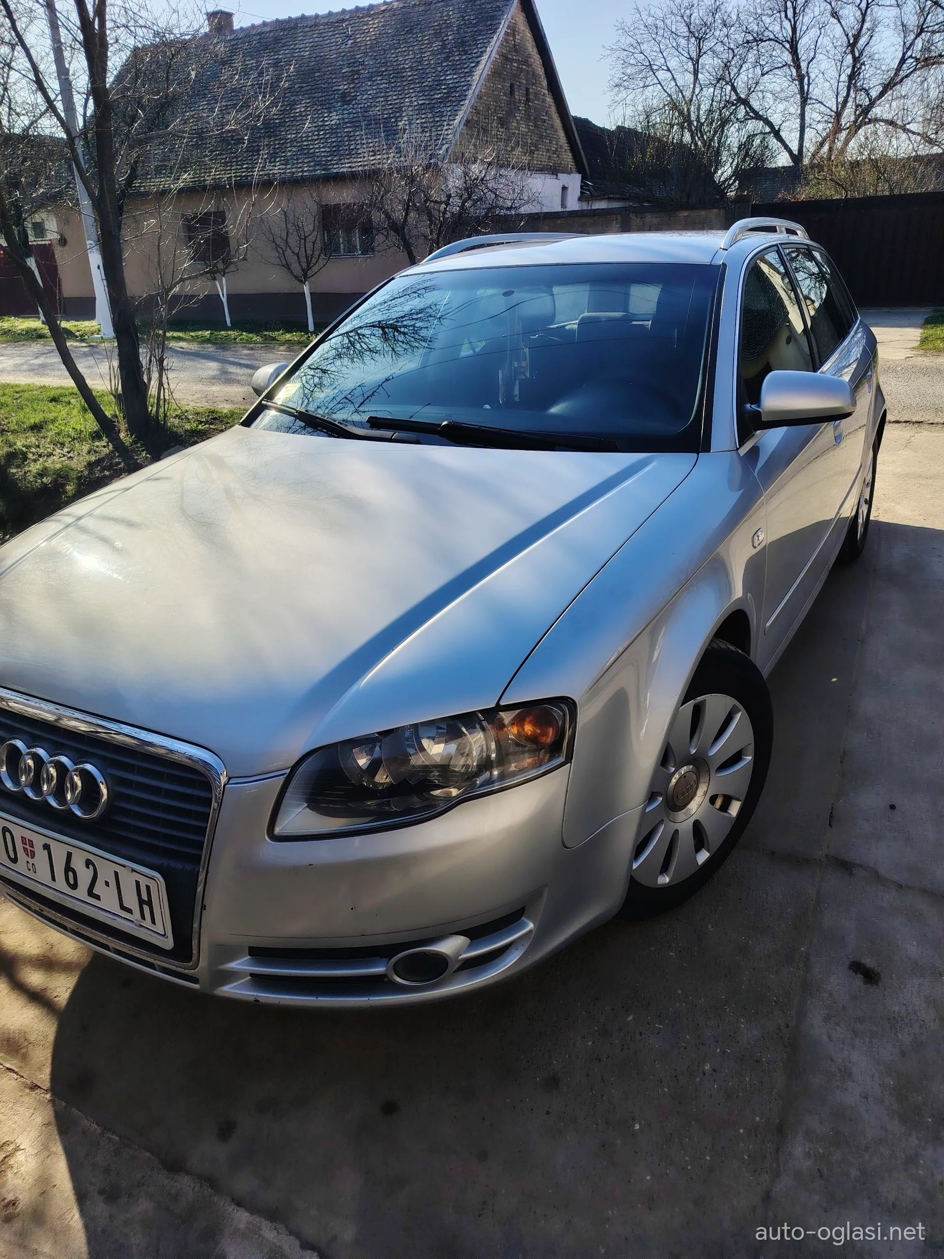 Audi A4 2005