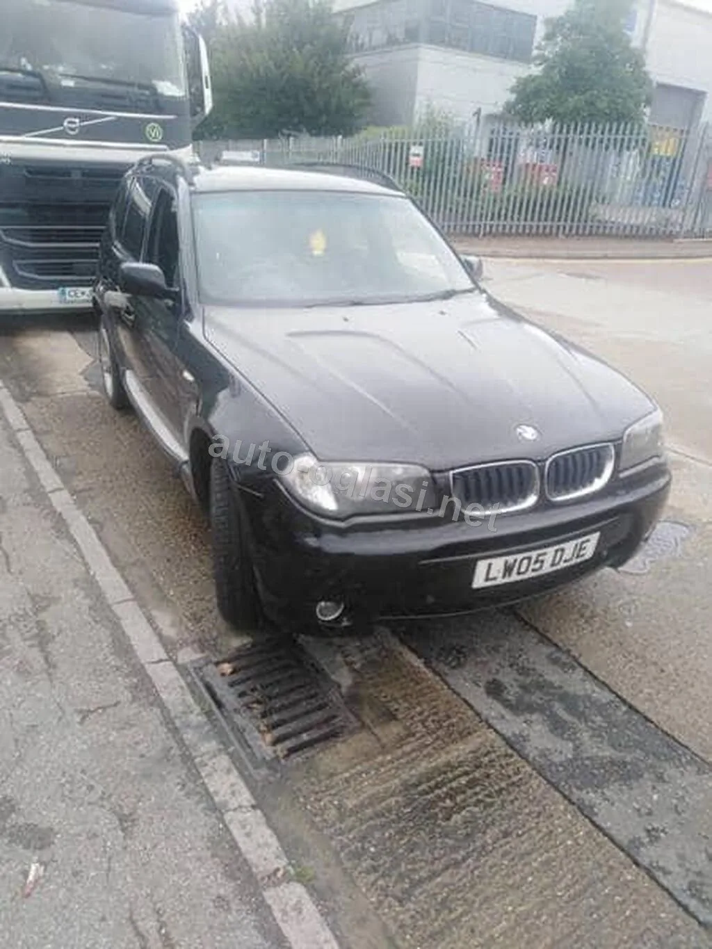 BMW X3 2.0DMP 2006. GOD. - KOMPLETAN AUTO U DELOVIMA | Bmw x3 2.0d