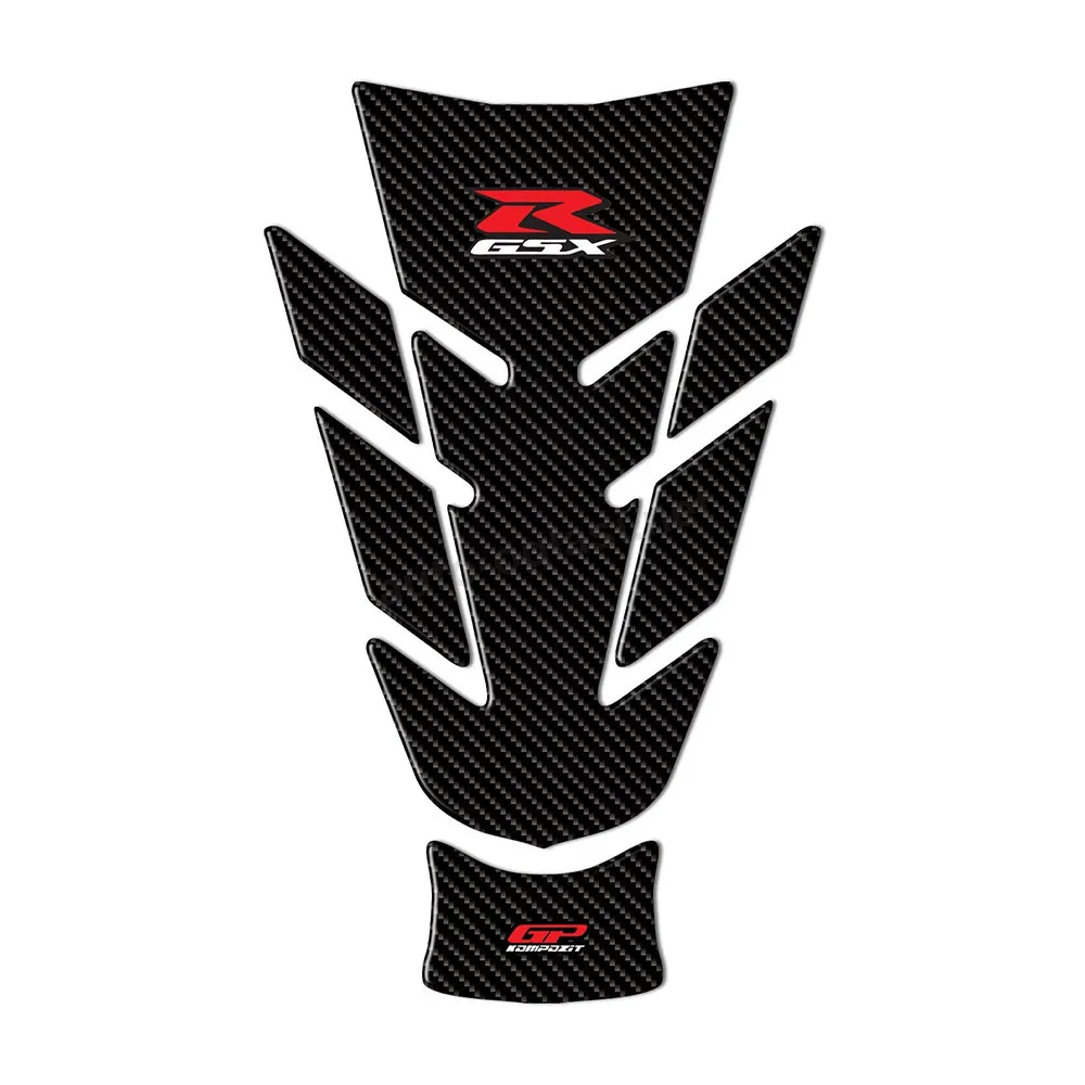 Nalepnica rezervoara TANK PAD Suzuki GSX-R 1000 carbon GP KOMPOZIT