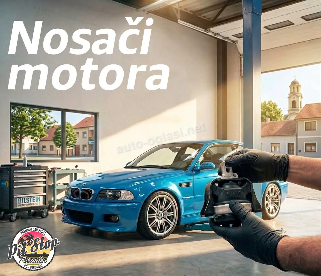 NOSAČI MOTORA, Obrenovac