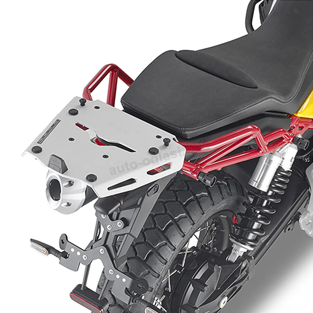 Nosač centralnog kofera GIVI Moto Guzzi V85 TT (19-23) SRA8203