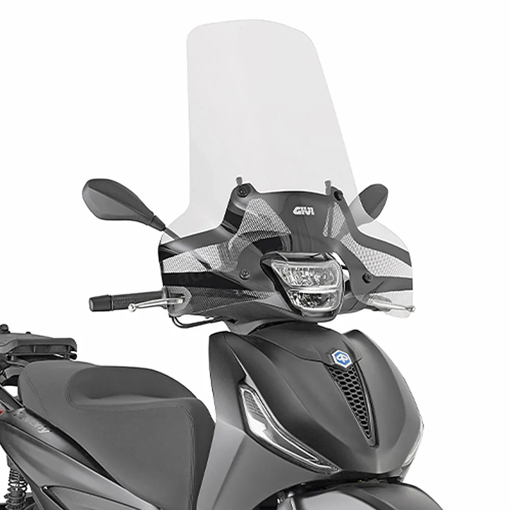 Vizir GIVI Piaggio Beverly 300 / 400 HPE (21-24) 5621A
