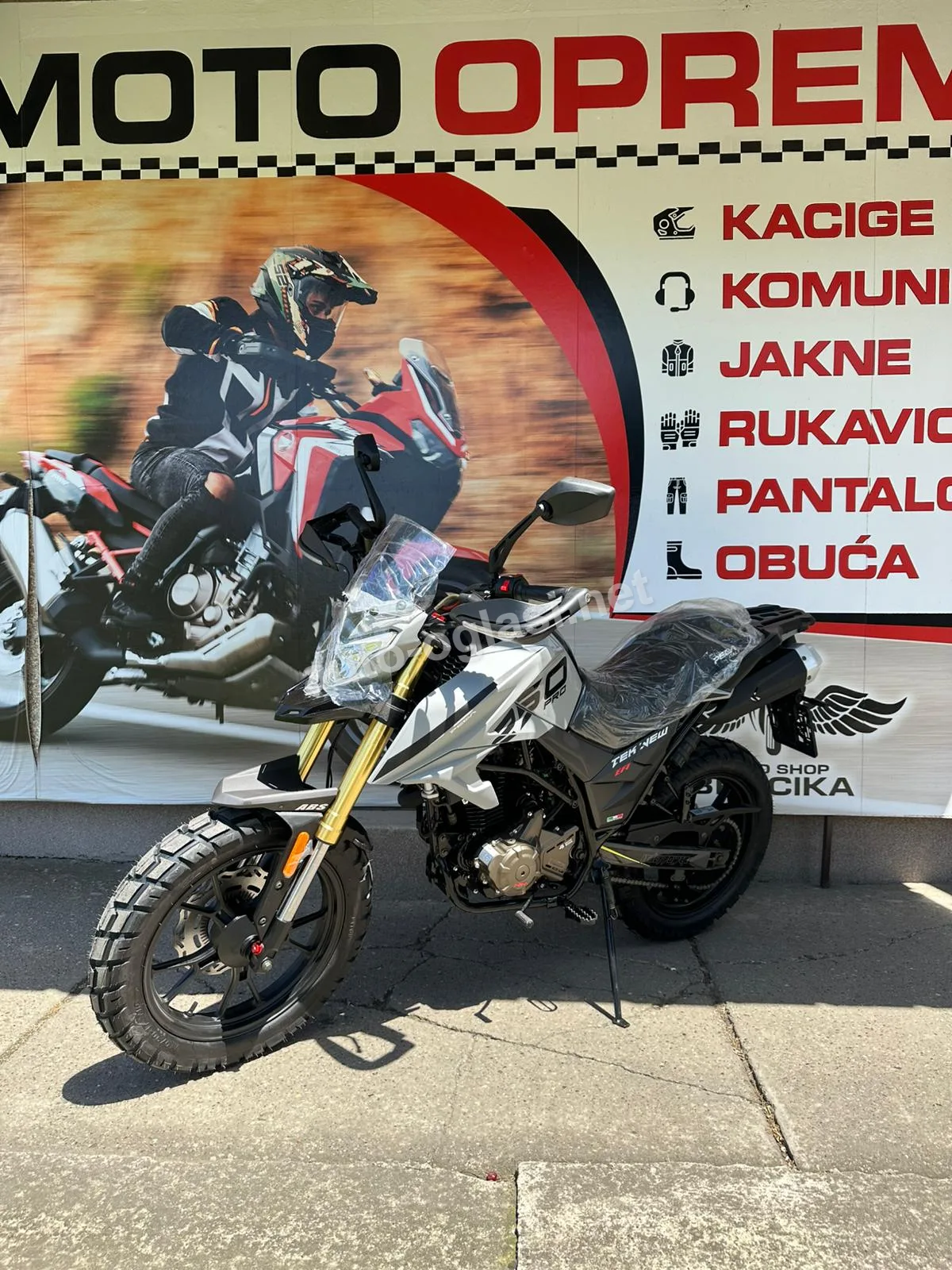 Peda Motor TEK 250 2026