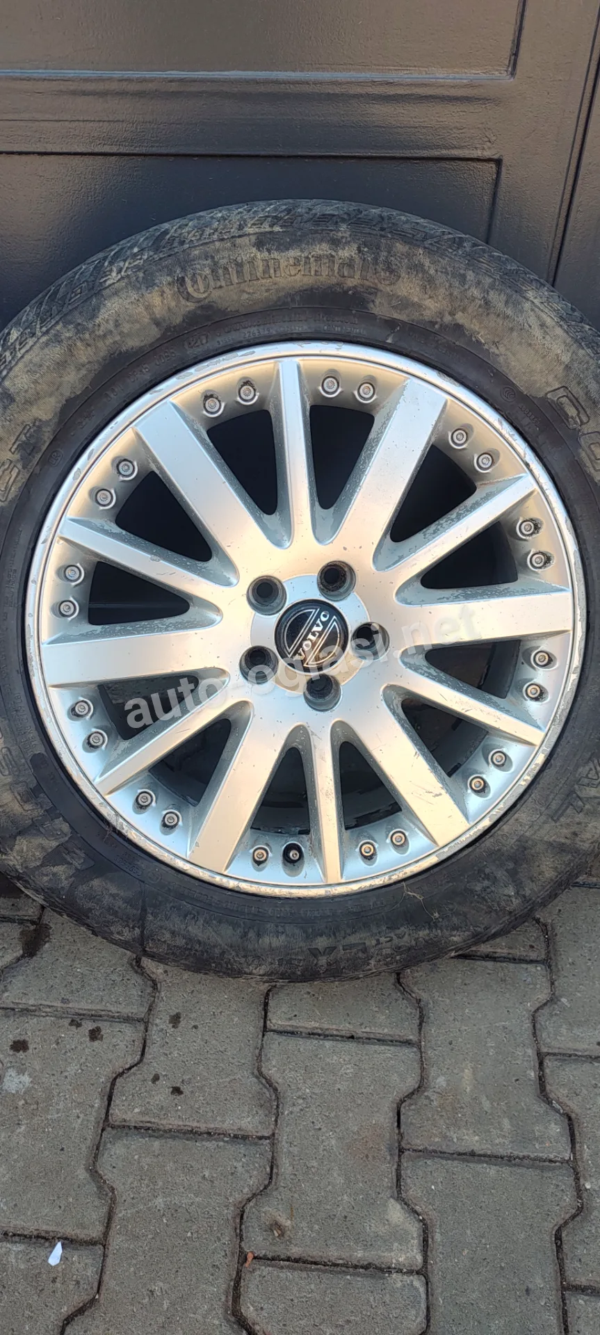 Alu felne 18 - ice za Volvo