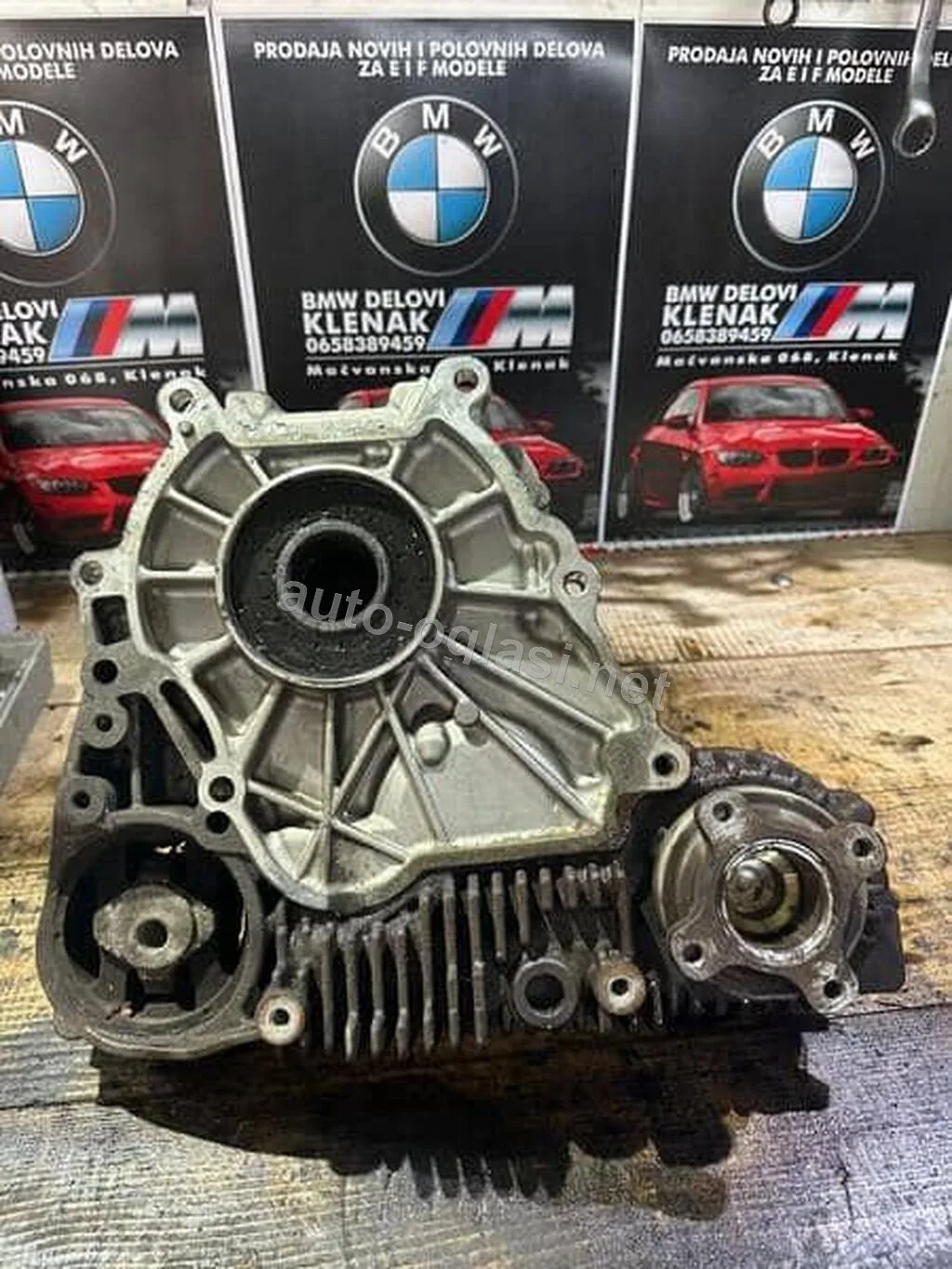 Reduktor Serija 3 I 5 Za Bmw 315, 316, 318 . Od 2005. Do 2012. God