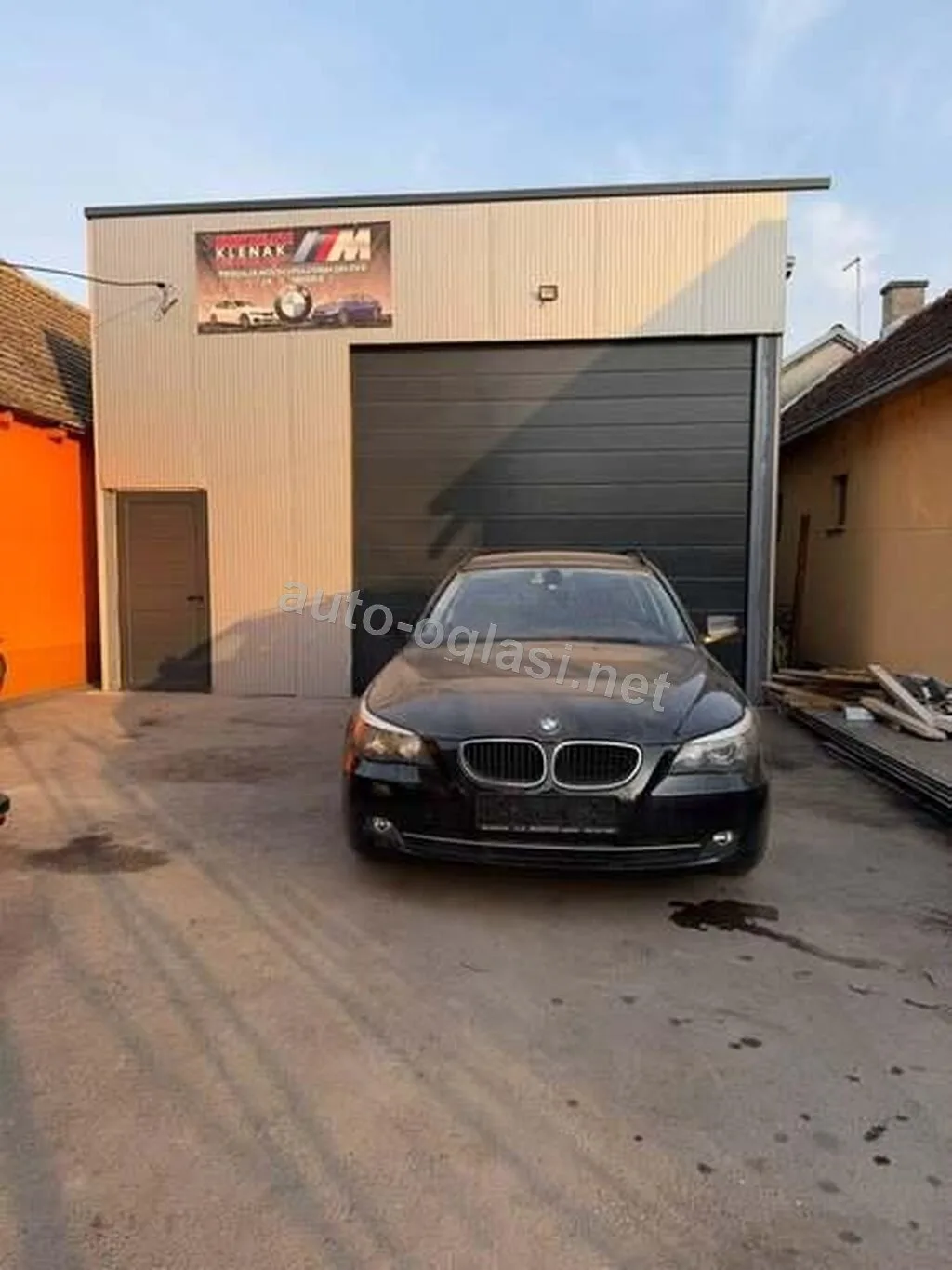 BMW 520 LCI 2010. GOD. - KOMPLETAN AUTO U DELOVIMA | Bmw 520d 177ks