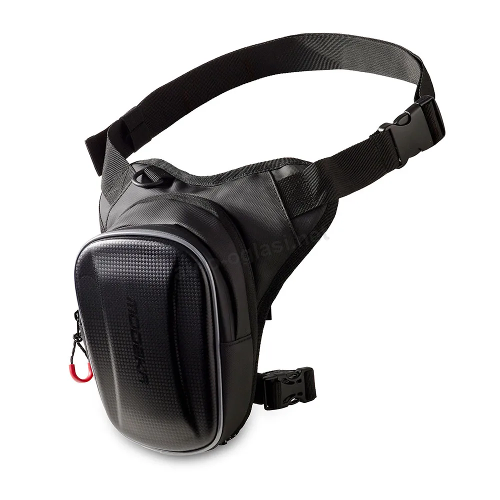 Torbica za nogu CASE PACK crna MODEKA