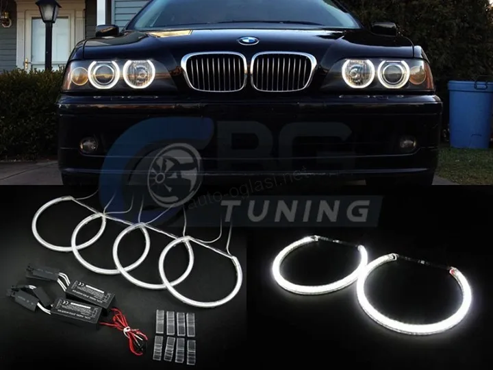 Angel eye prstenovi ccfl Bmw e39 1996-2000 serija 5