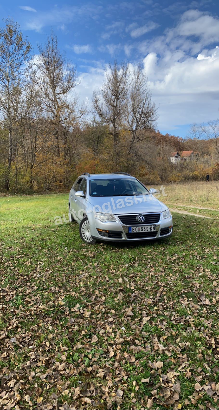 Volkswagen Passat Variant 2006