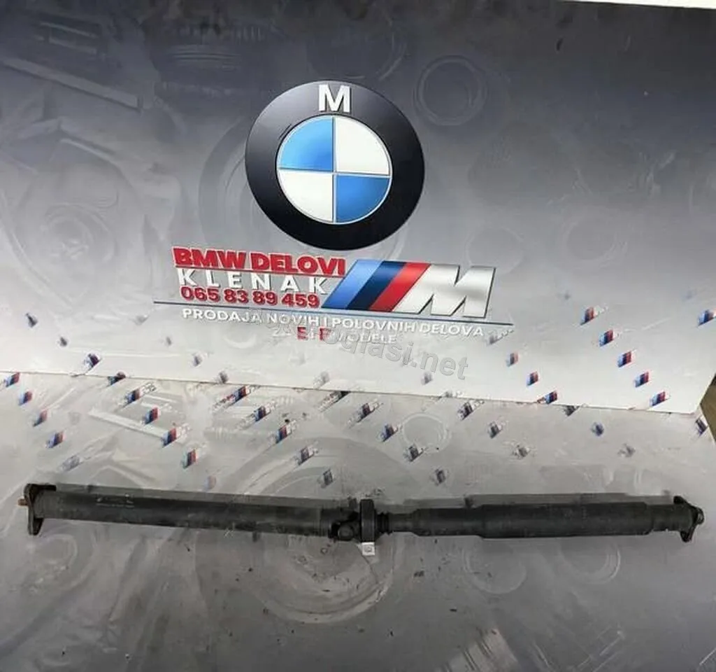 KARDAN G30 ZA BMW SERIJA 5 OD 2017. DO 2022. GOD. | Kardan za Bmw