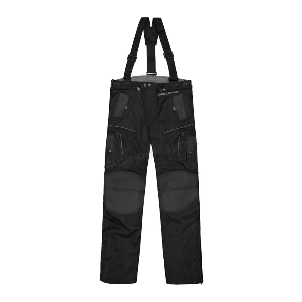 Pantalone NOX 4 SQUARE TRAILER CONTINENTAL GREY