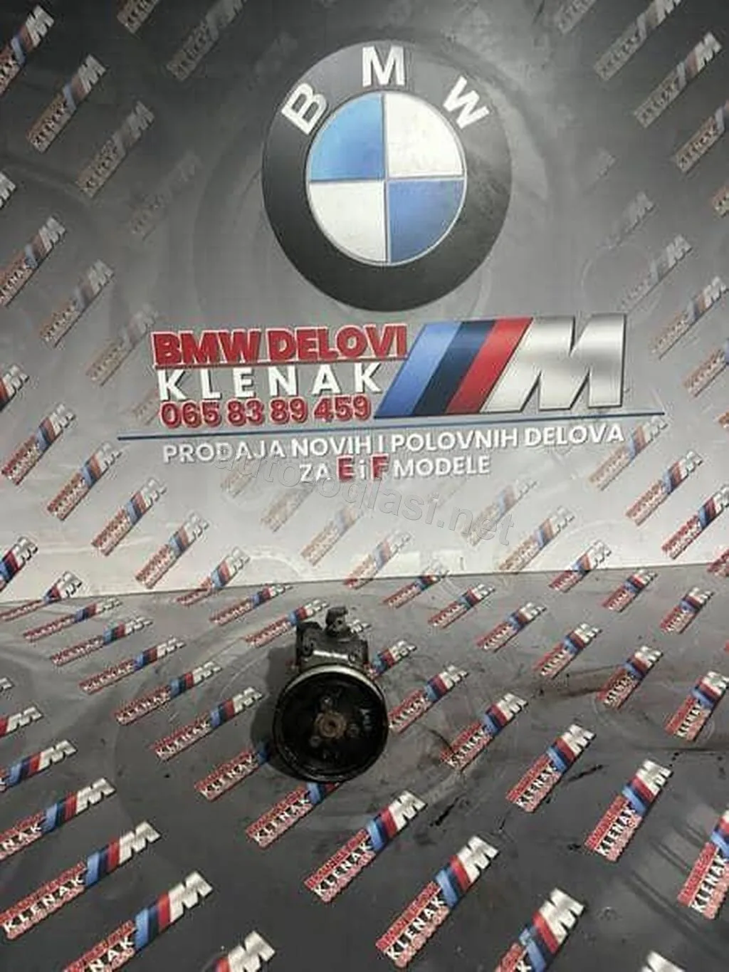 Servo Pumpa N47 Za Bmw 120, 118, 318 . Od 2007. Do 2010. God.
