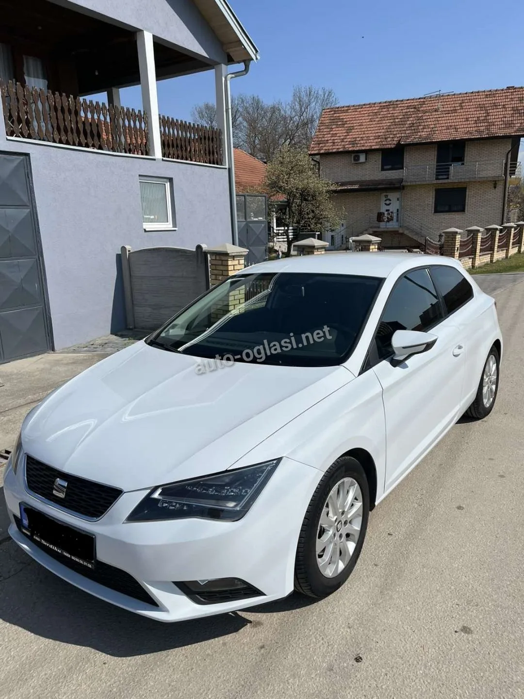 Seat Leon 1.6 Dizel 81kW 2014, Kruševac