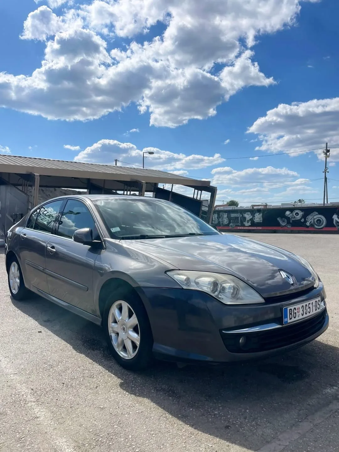 Renault Laguna