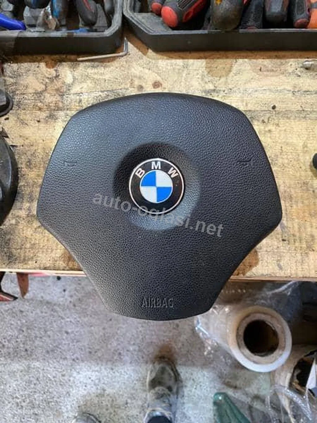 AIR BEG VOLANA E90/91 ZA BMW SERIJA 3 OD 2005. DO 2010. GOD. | Air
