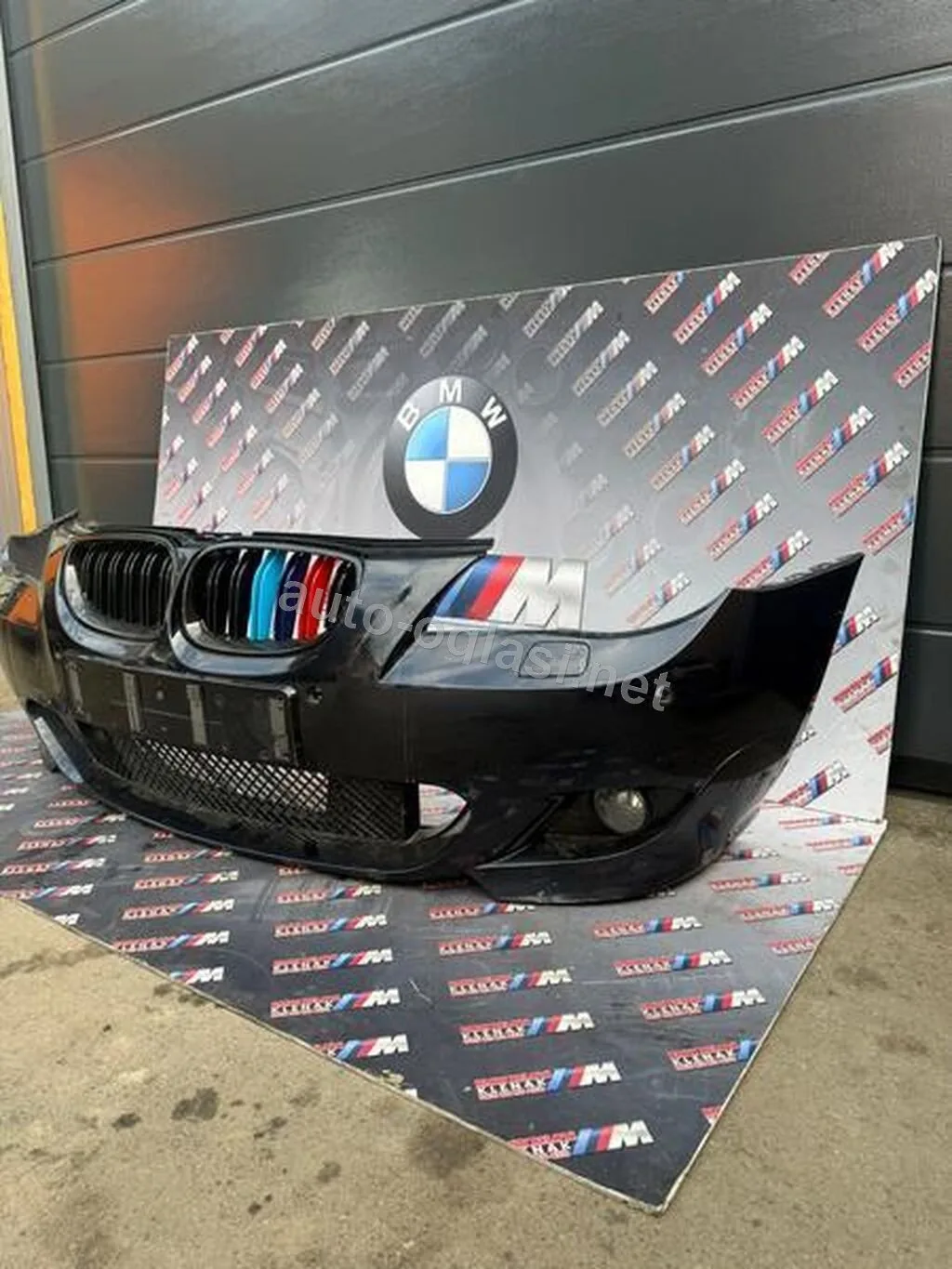 M-Paket Prednji Branici E60/61 Za Bmw Serija 5 Od 2003. Do 2010. God