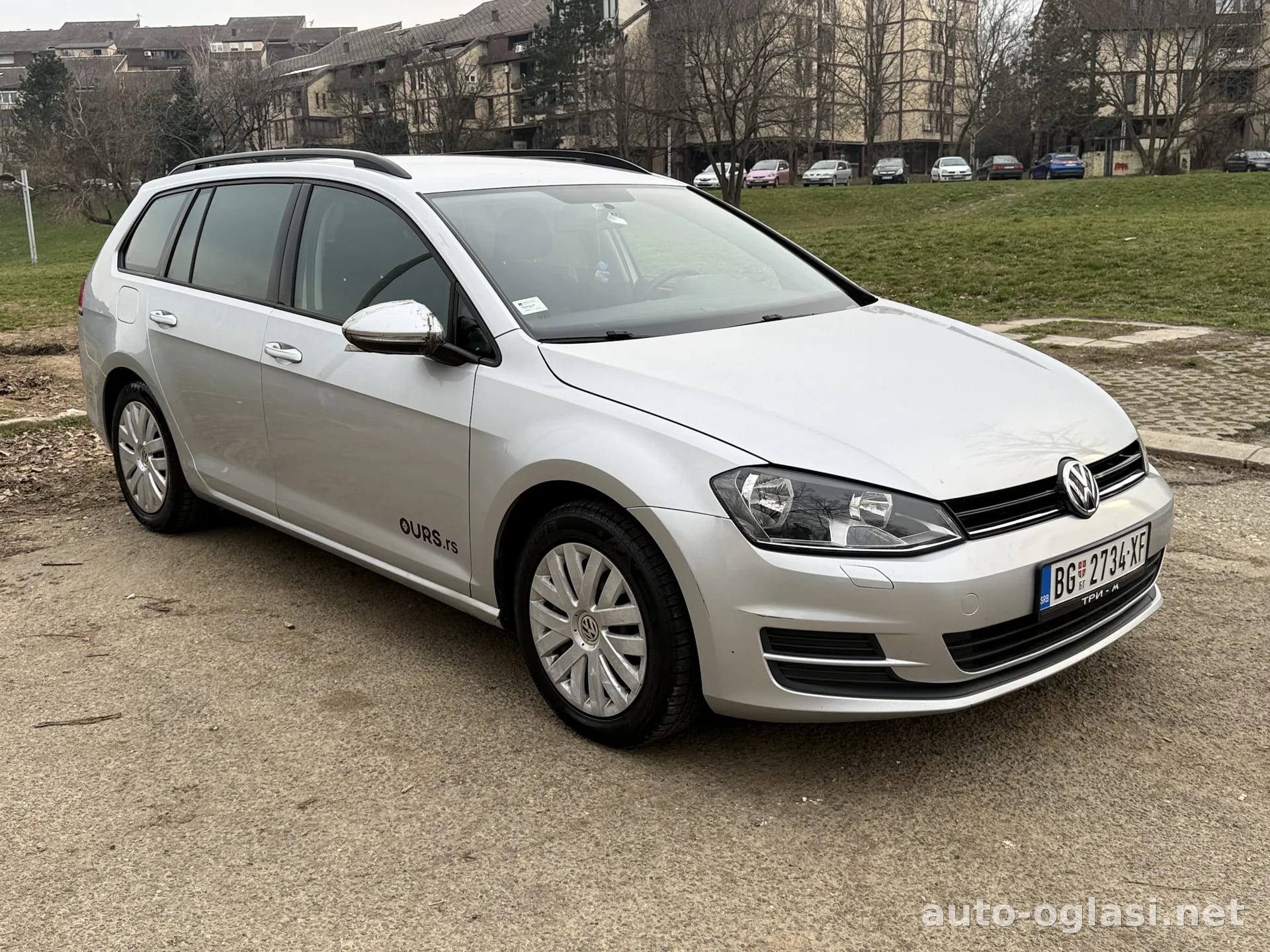 Volkswagen Golf 2014