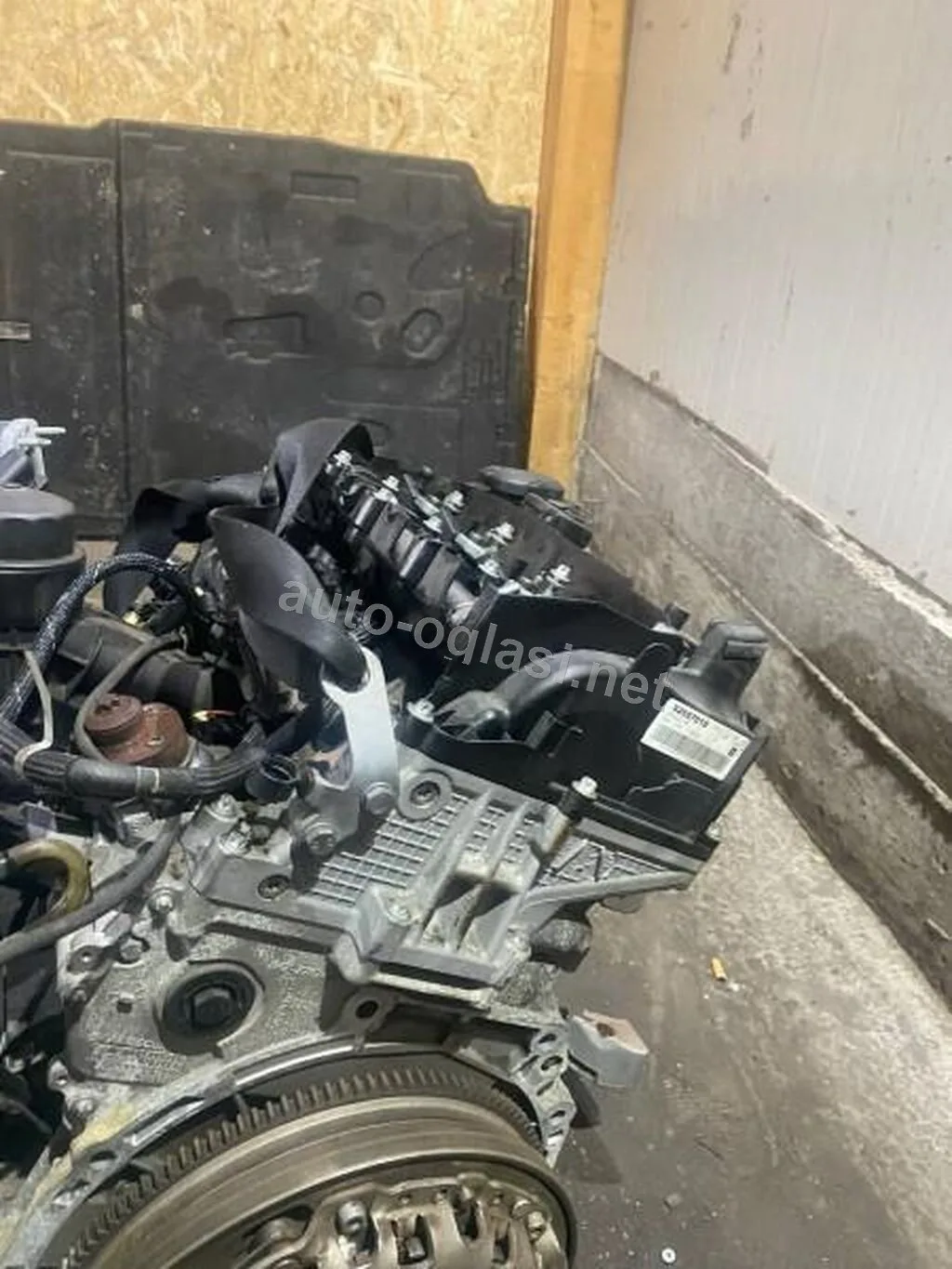 Motor N47 2.0D 177Ks 143Ks Za Bmw 118, 120, 318 . Od 2007. Do 2010