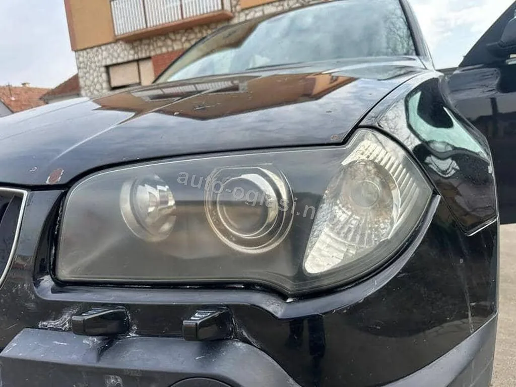 XENON FAROVI E83 ZA BMW X3 OD 2004. DO 2007. GOD. | Kompletni xenon