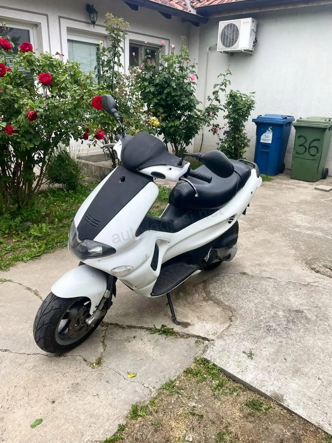 Gilera Runner 50