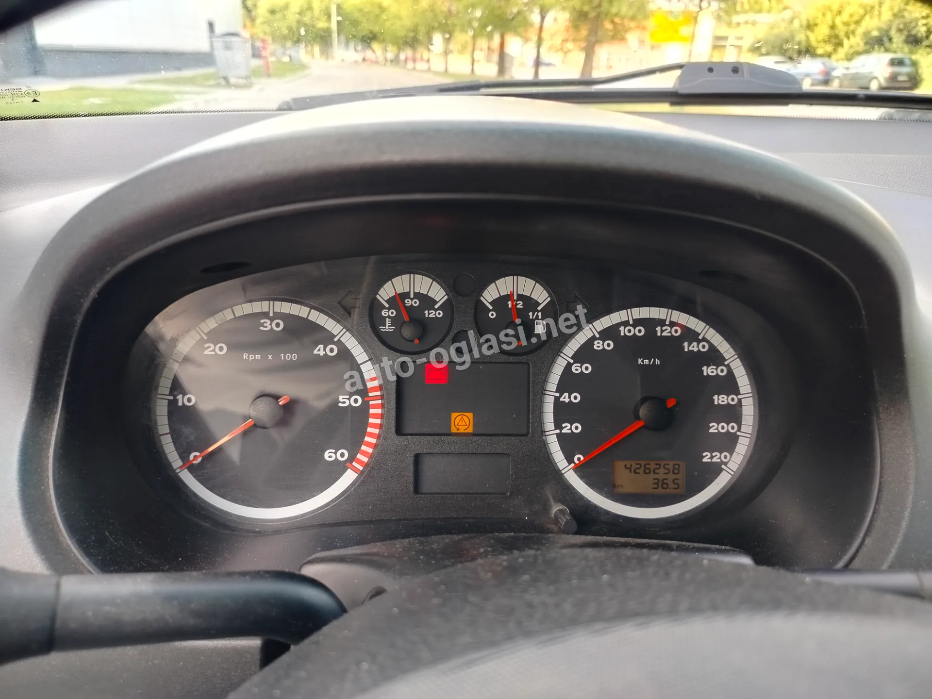 Seat Cordoba 1.9 Dizel 81kW — slika 13