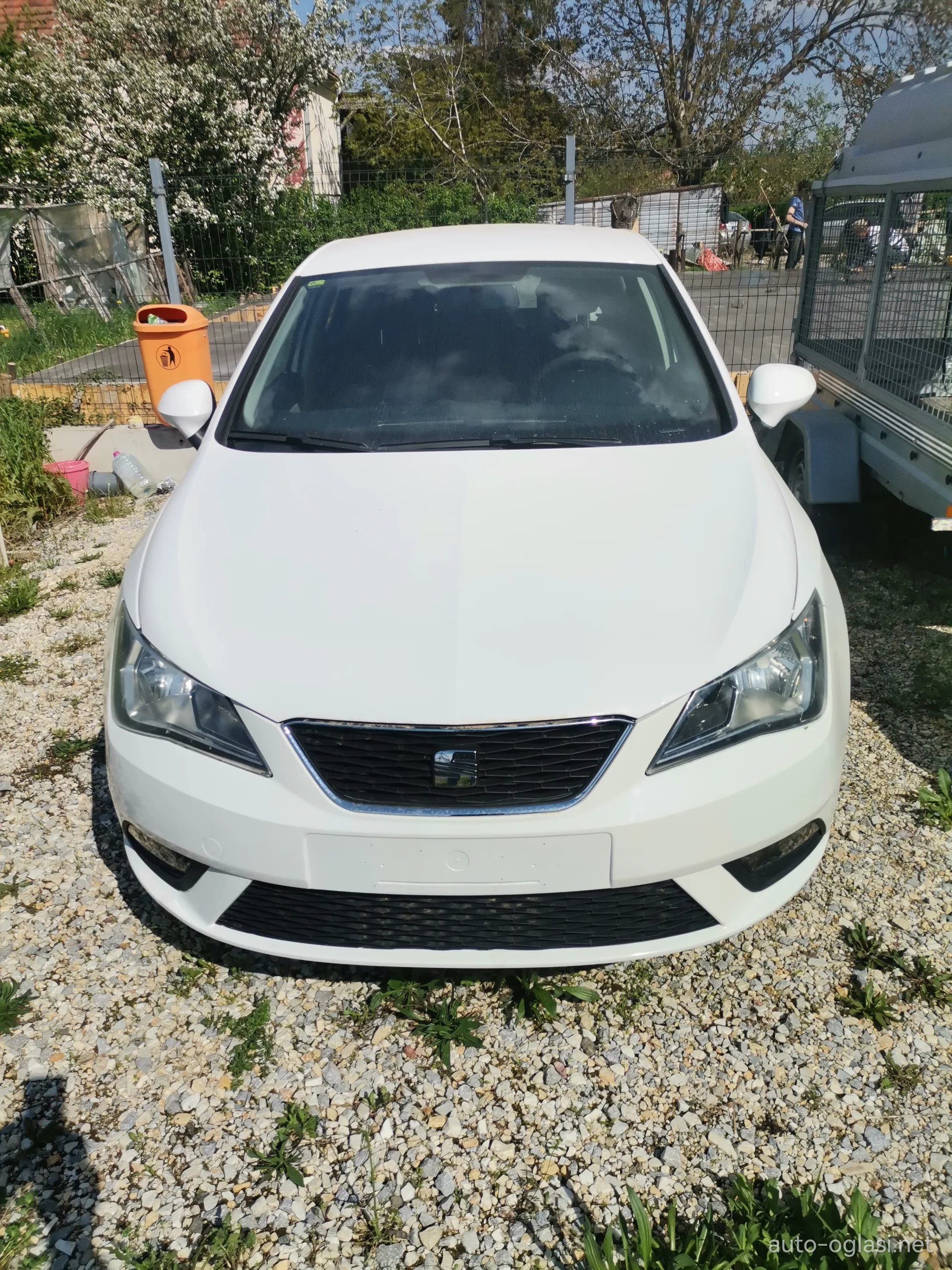 Seat Ibiza 2013