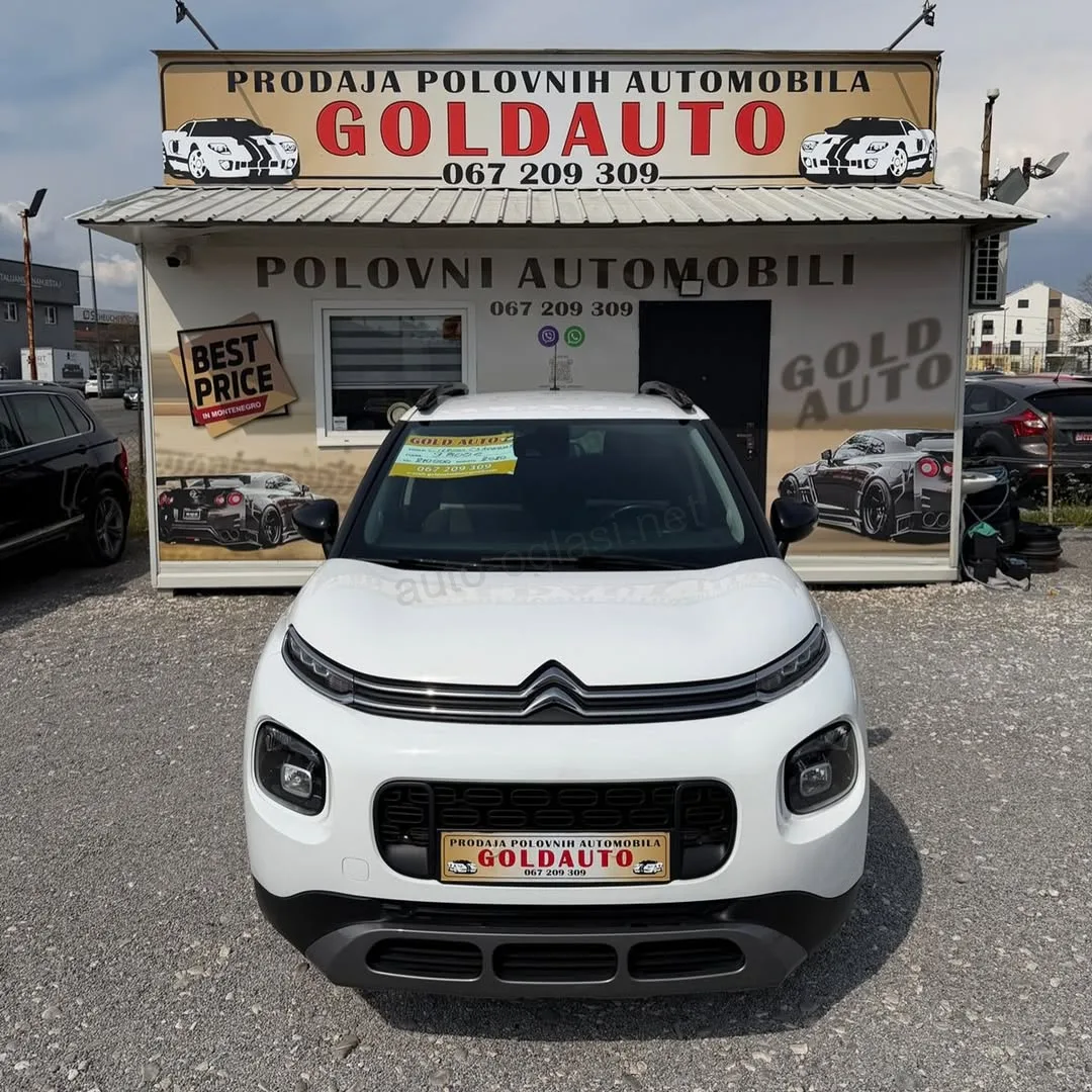 Citroen C3 Aircross