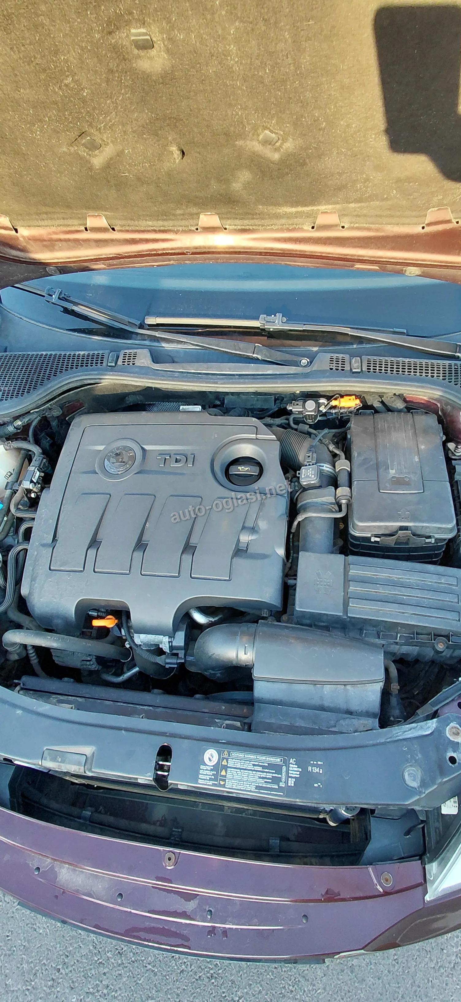 Škoda Octavia Combi 1.6 Dizel 77kW — slika 6