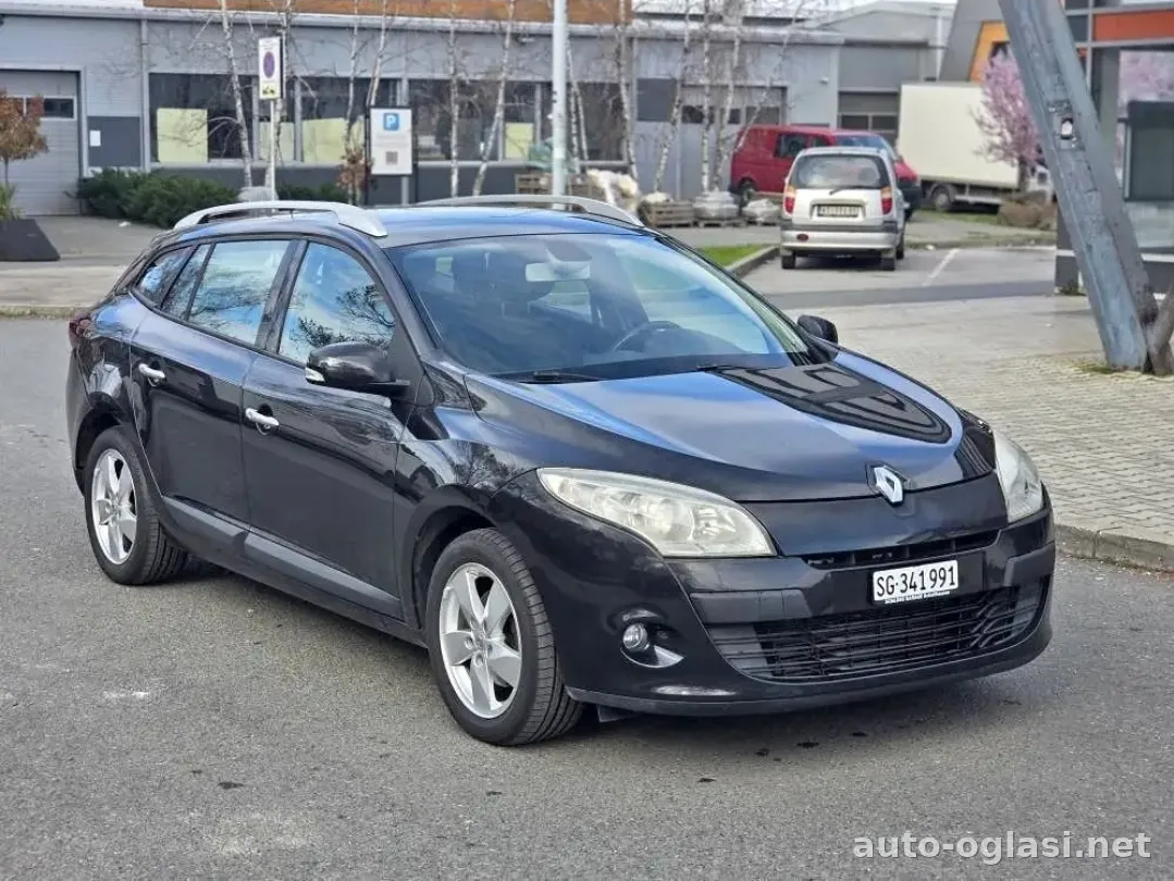 Renault Megane 2009