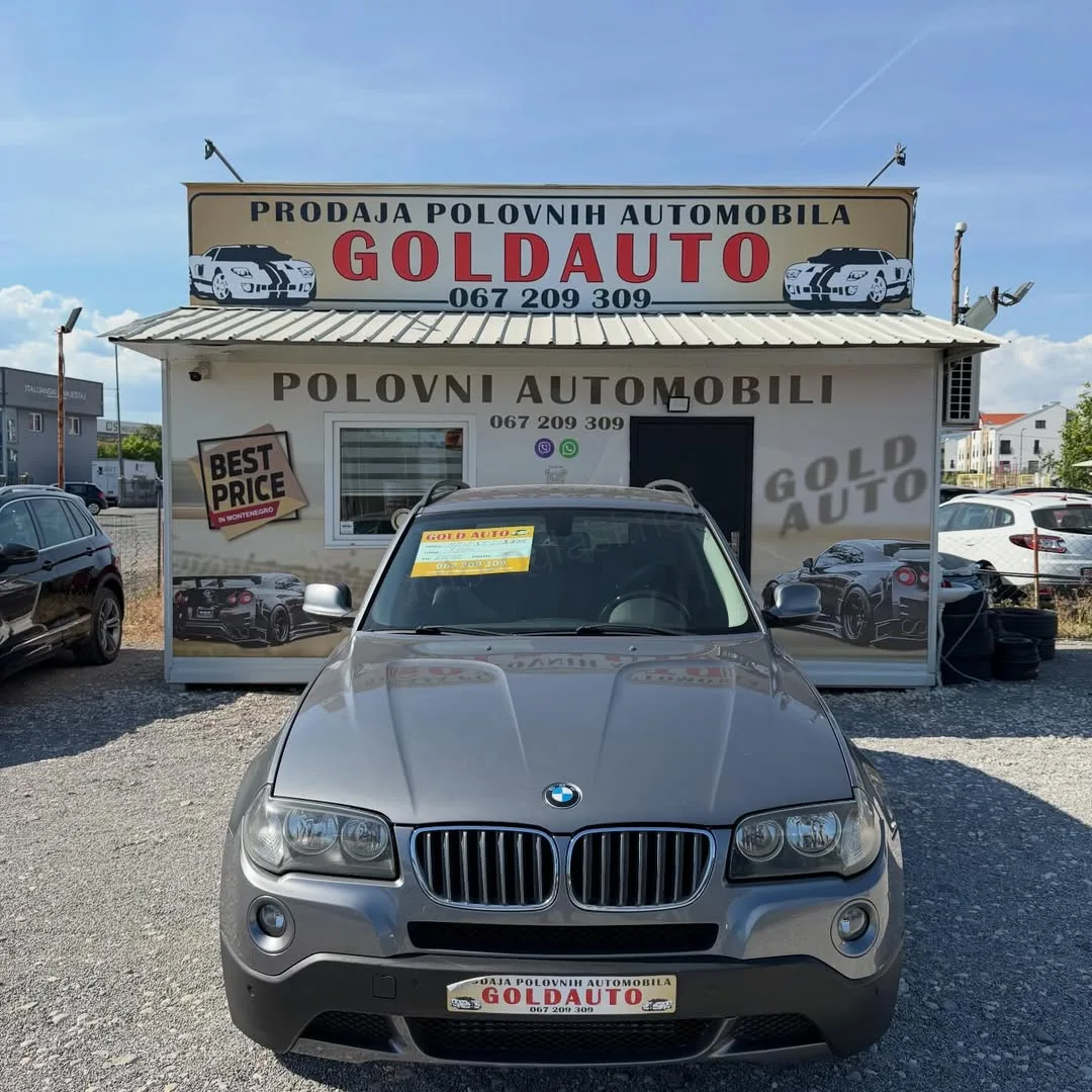 BMW X3