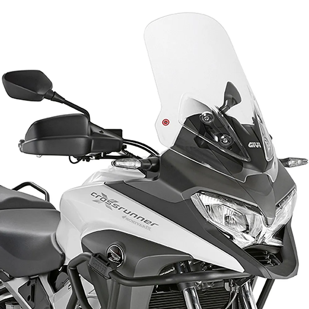 Vizir providni GIVI Honda Crossrunner (15-16) D1139ST