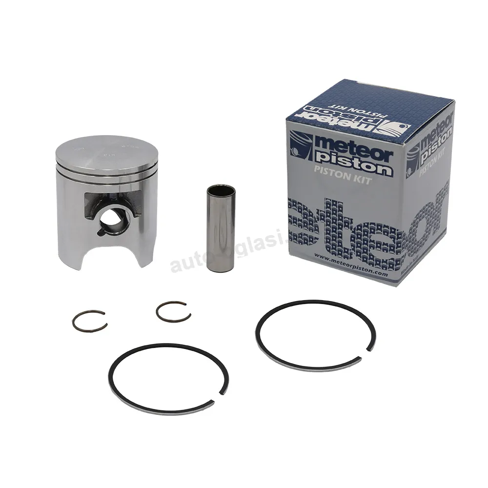 Klip Yamaha DT 125R 2T fi 57.75×16 Meteor kpl