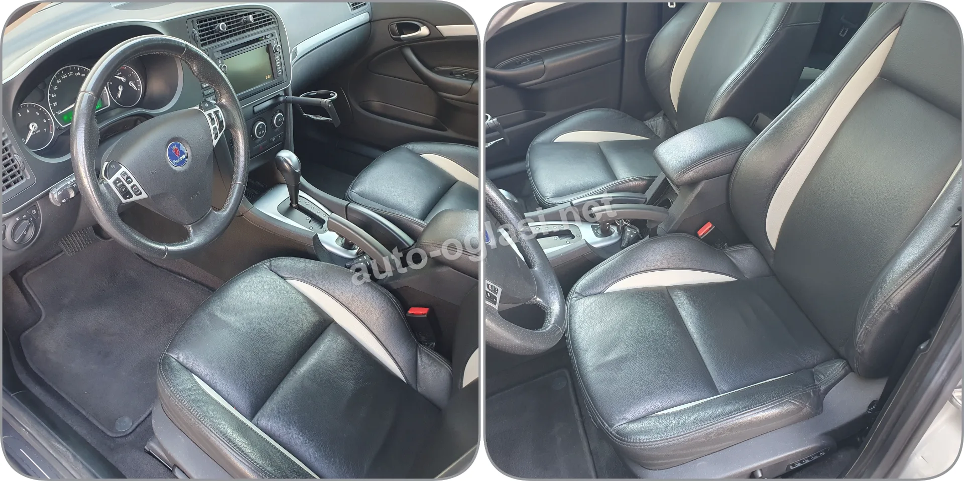 Saab 9-3 2.0 Benzin 154kW — slika 8